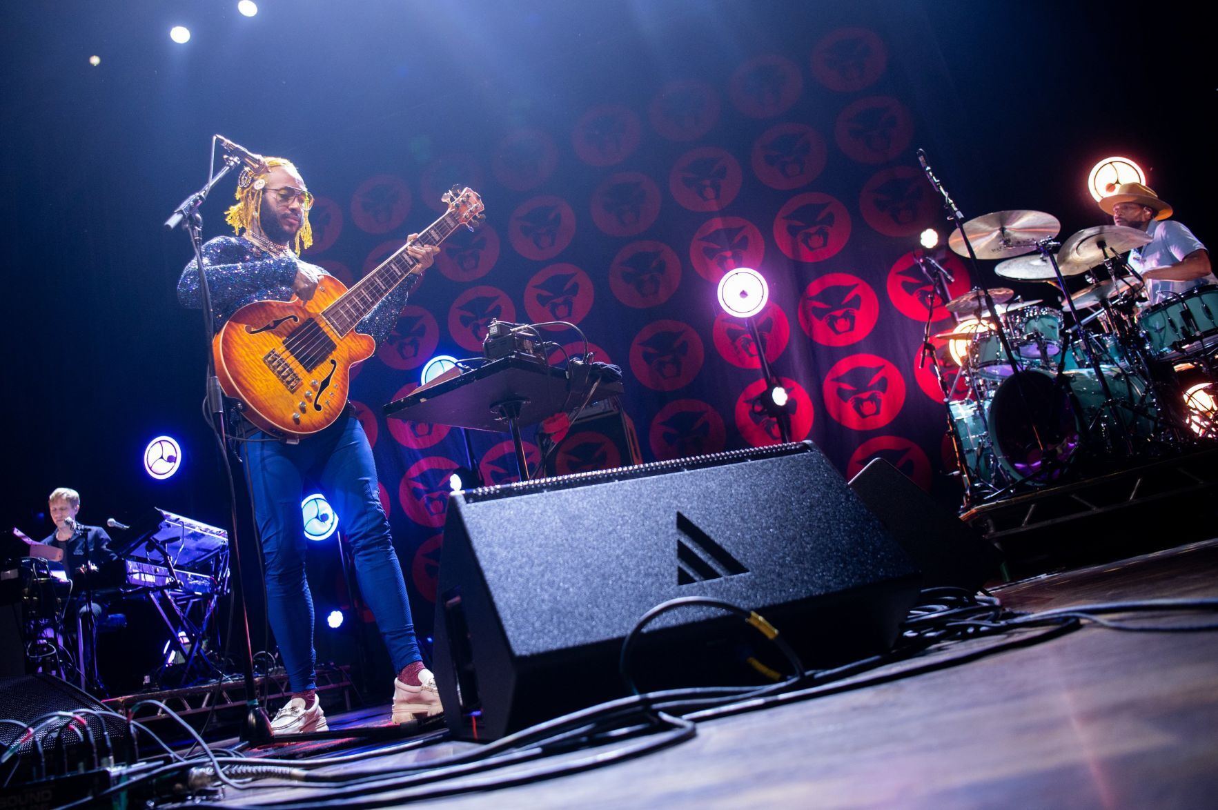 Thundercat at the Pageant